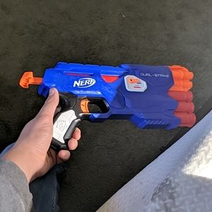 Nerf guns